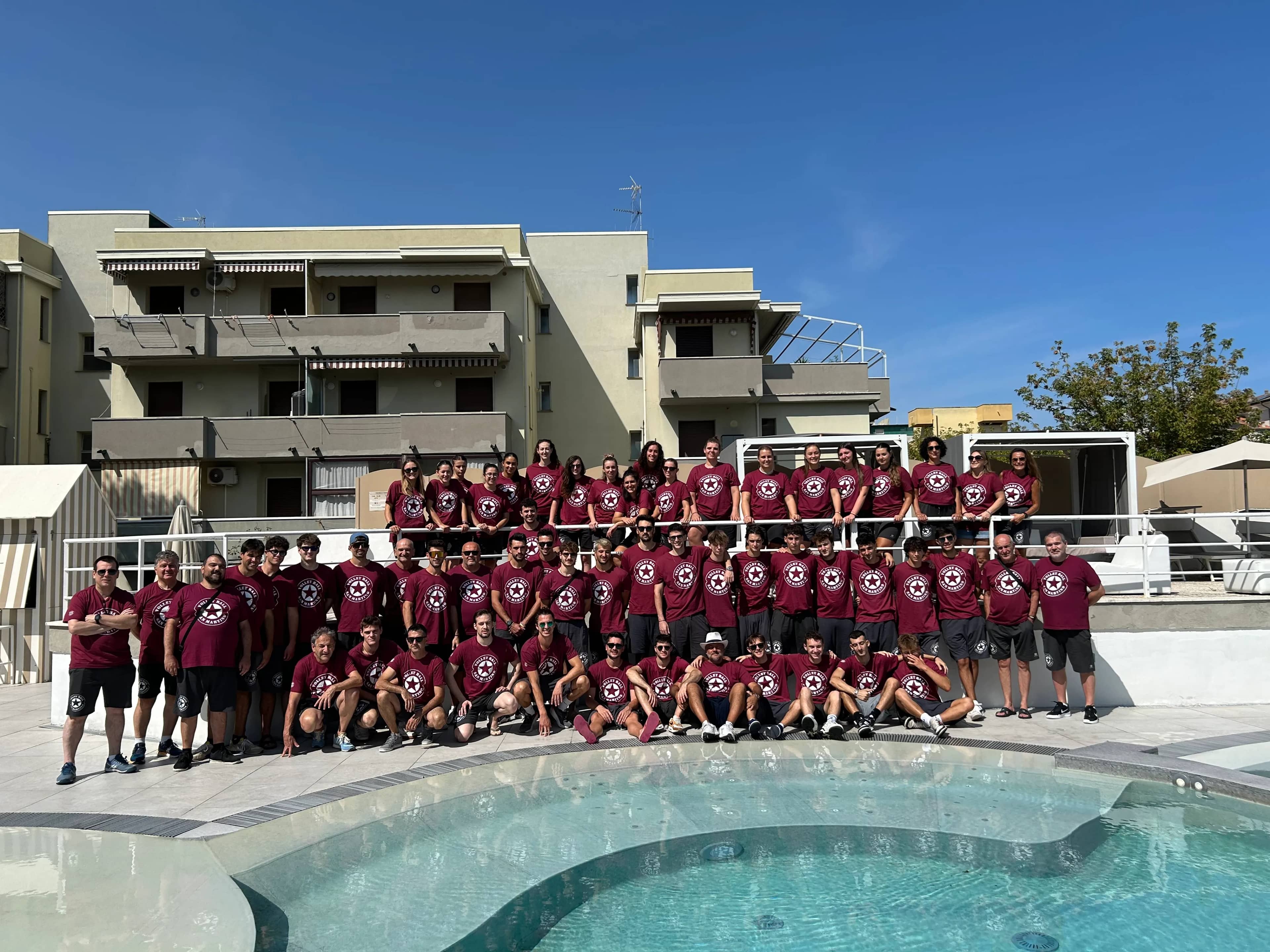 Volleyball San Martino Hero