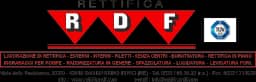 Logo R.D.F Rettifica