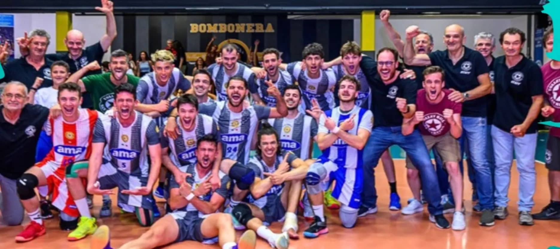 Squadra Serie C Maschile