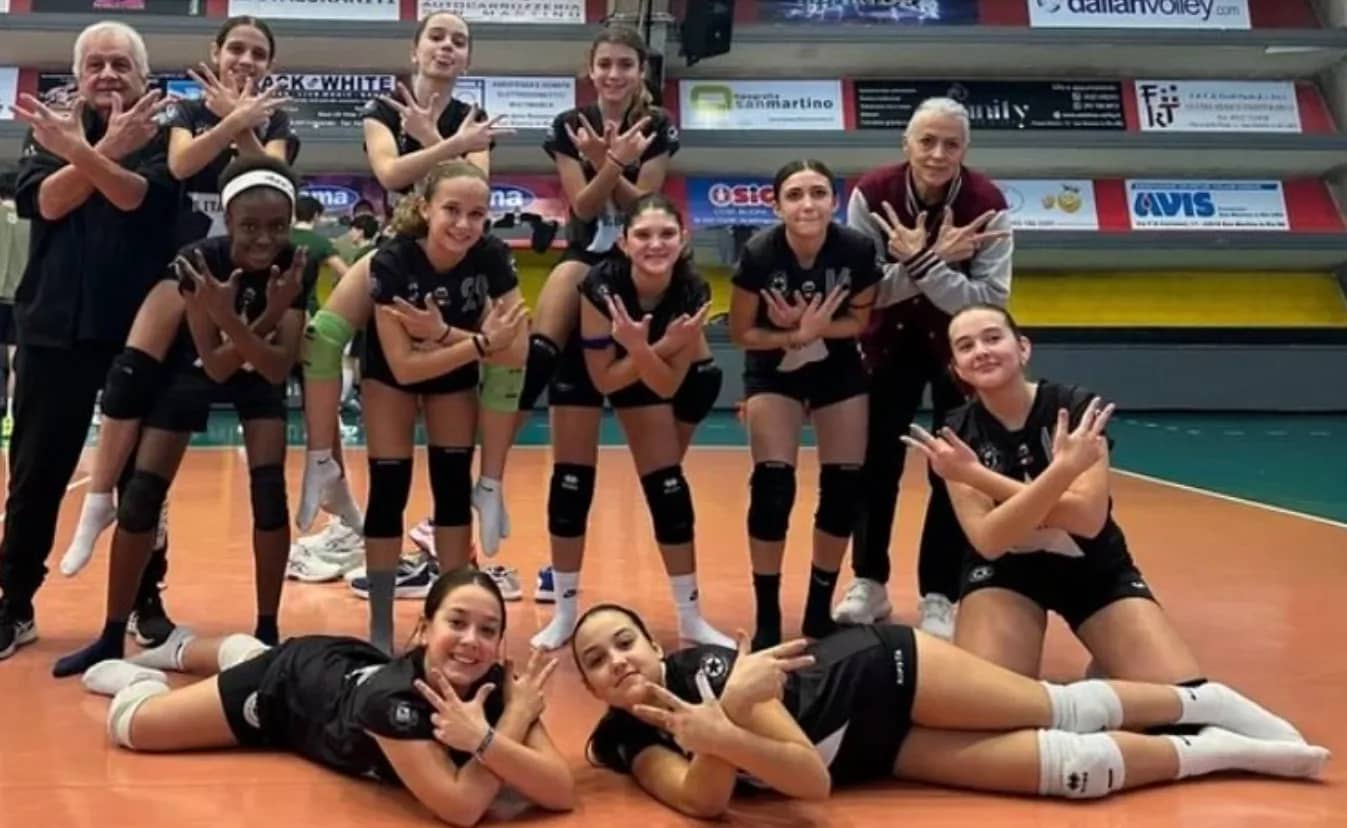 Squadra Under 12 Misto