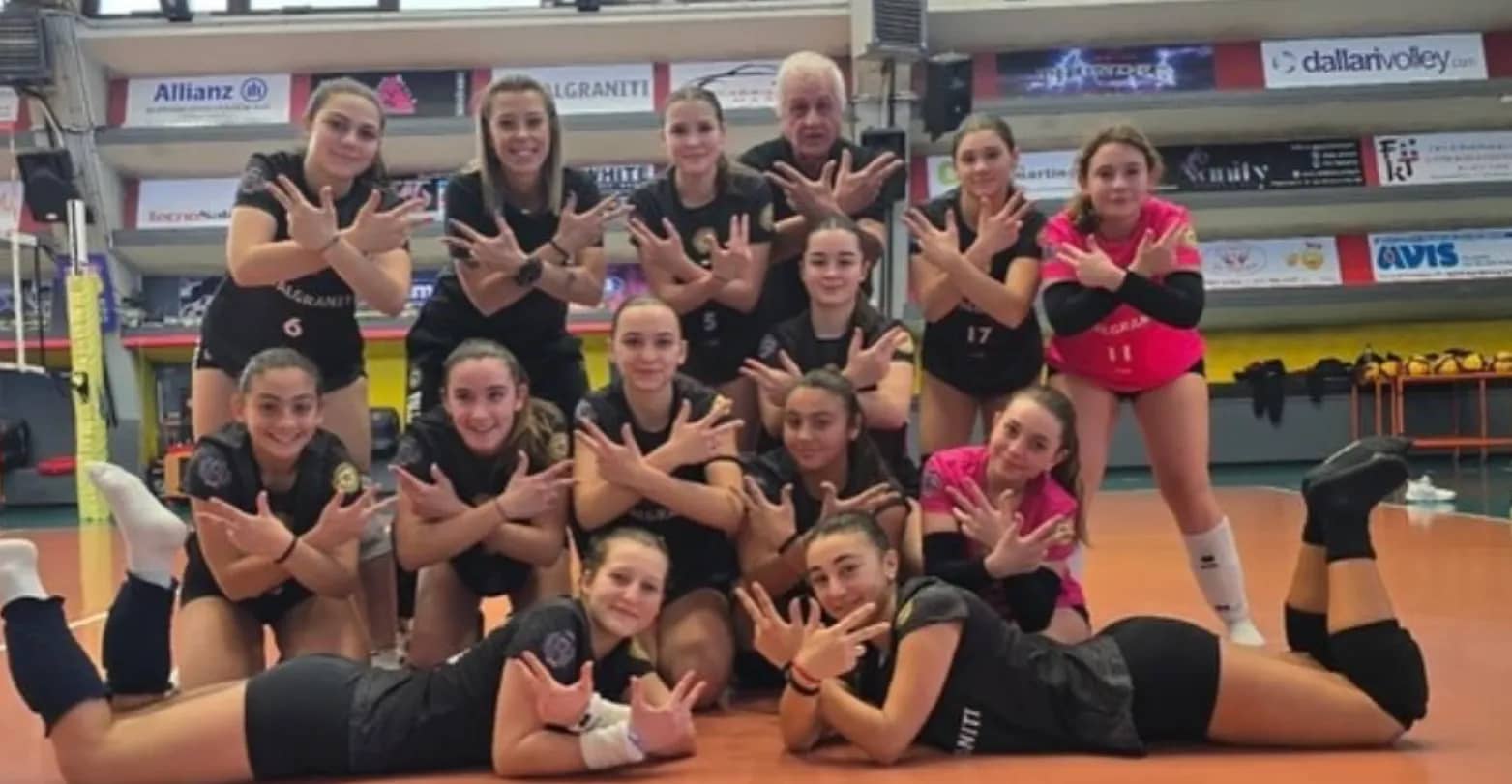 Squadra Under 14 Femminile
