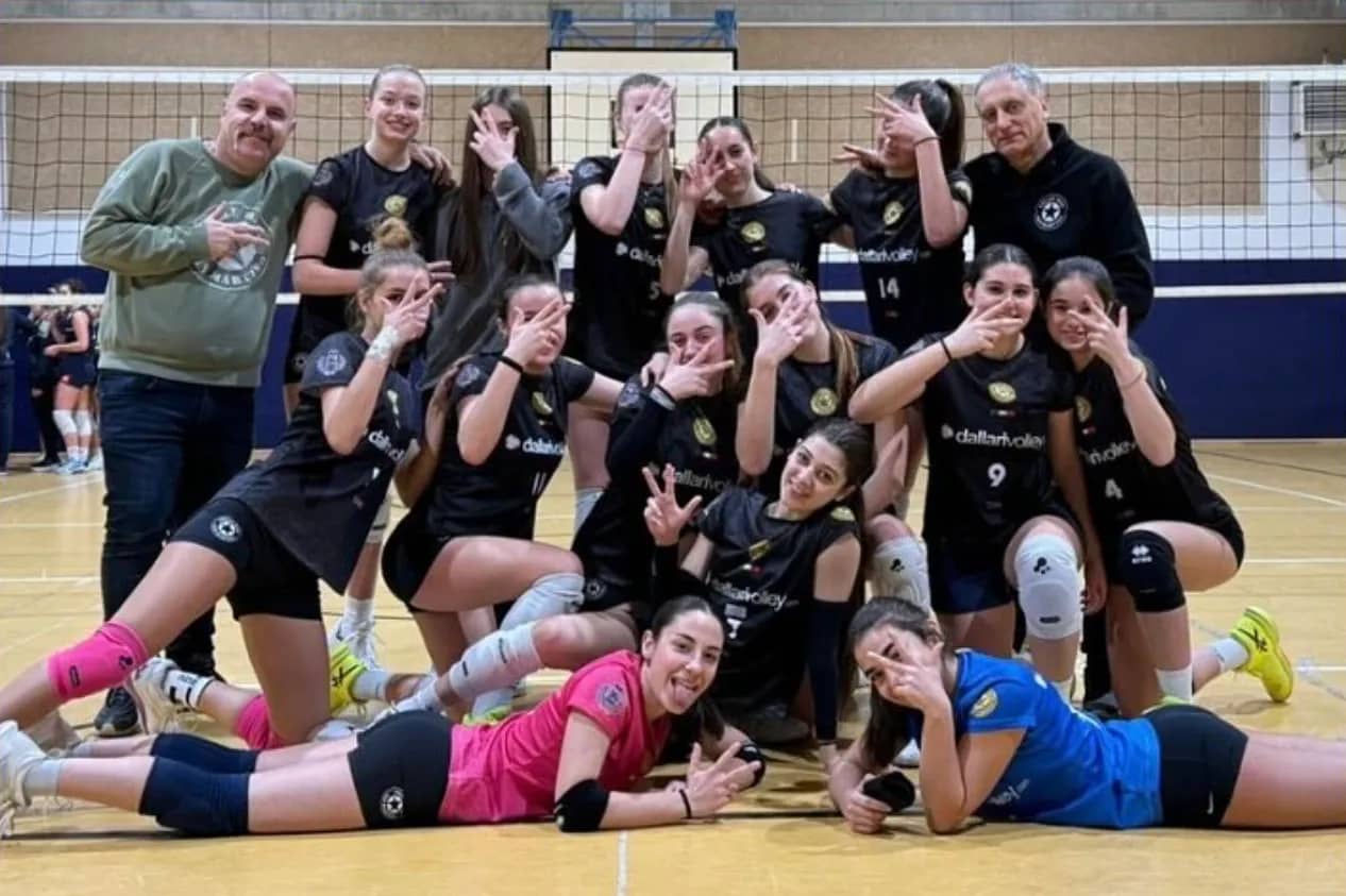Squadra Under 16 Femminile