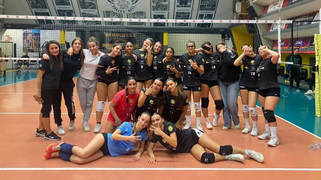 Vittoria netta in casa per la U16 CSI!