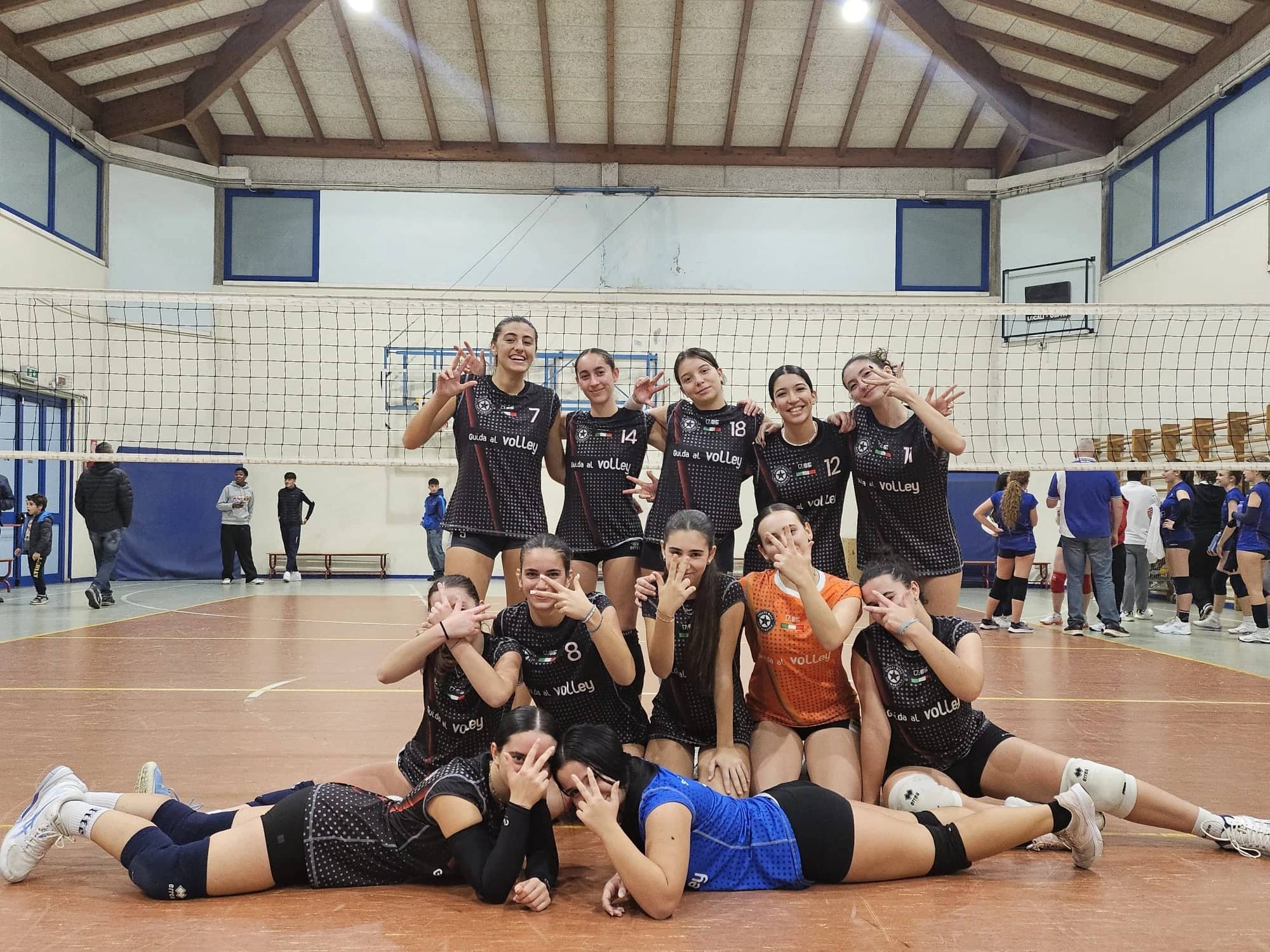 U18 CSI: vittoria combattuta sul campo di Heron!