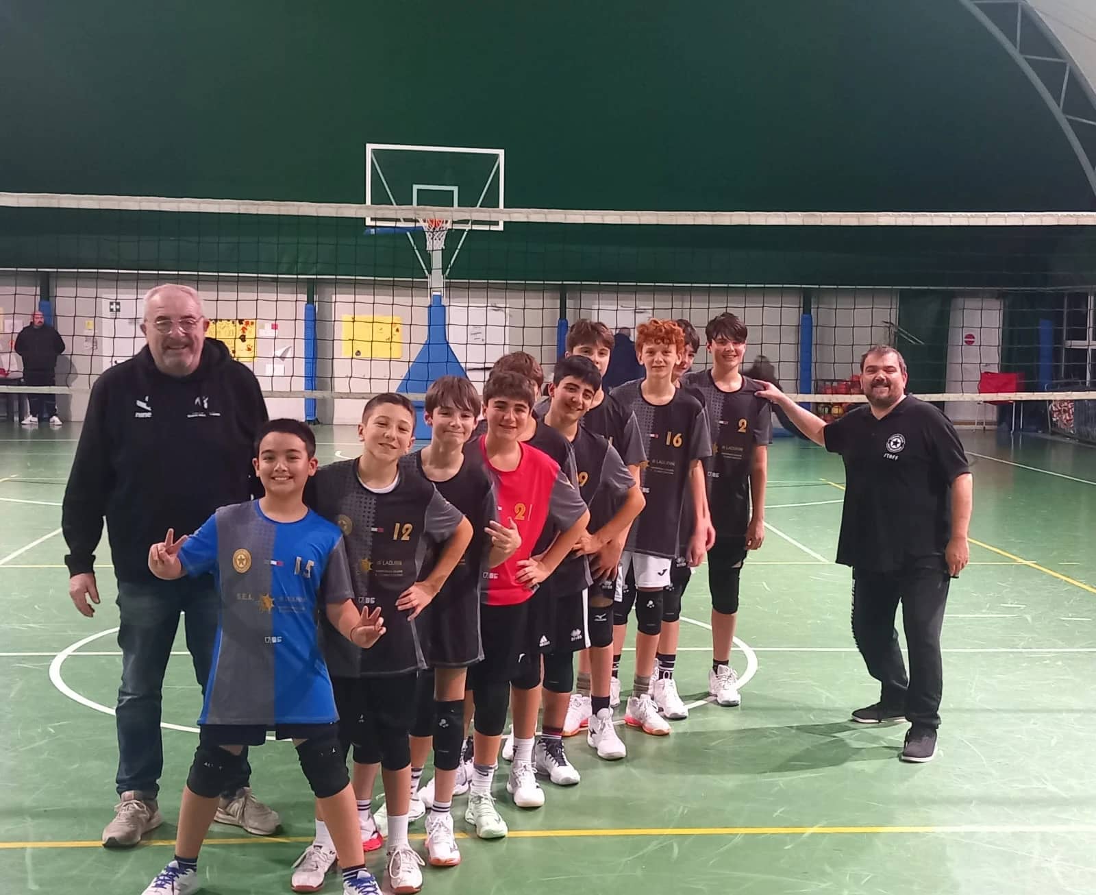 U14 CSI Maschile: doppio successo per i nostri ragazzi!