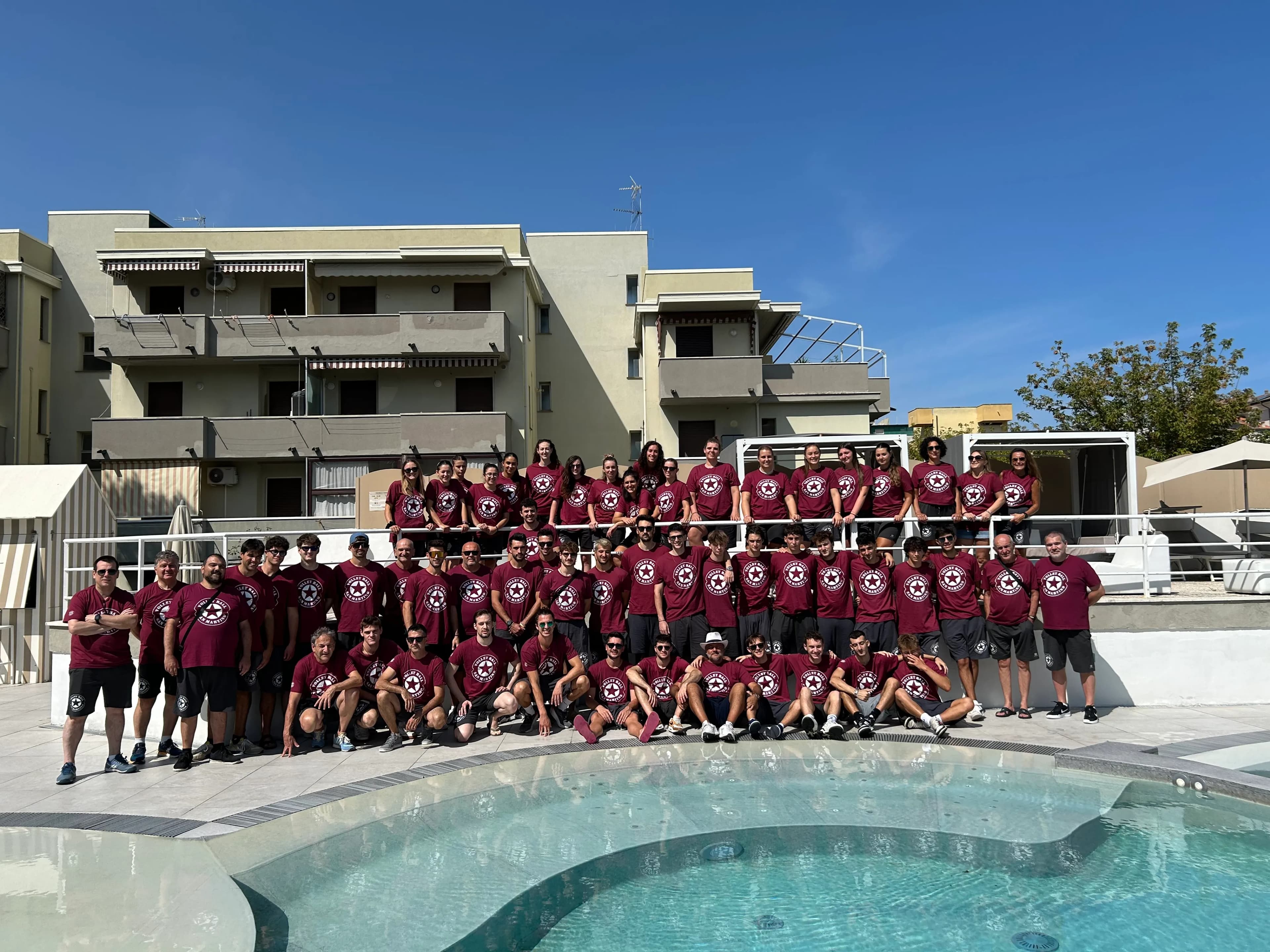 Un anno da ricordare 🏐