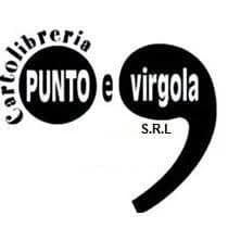 Logo Cartolibreria Punto e Virgola