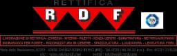 Logo R.D.F Rettifica