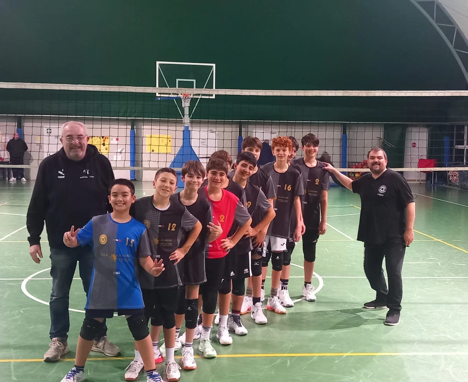 U14 CSI Maschile: doppio successo per i nostri ragazzi!