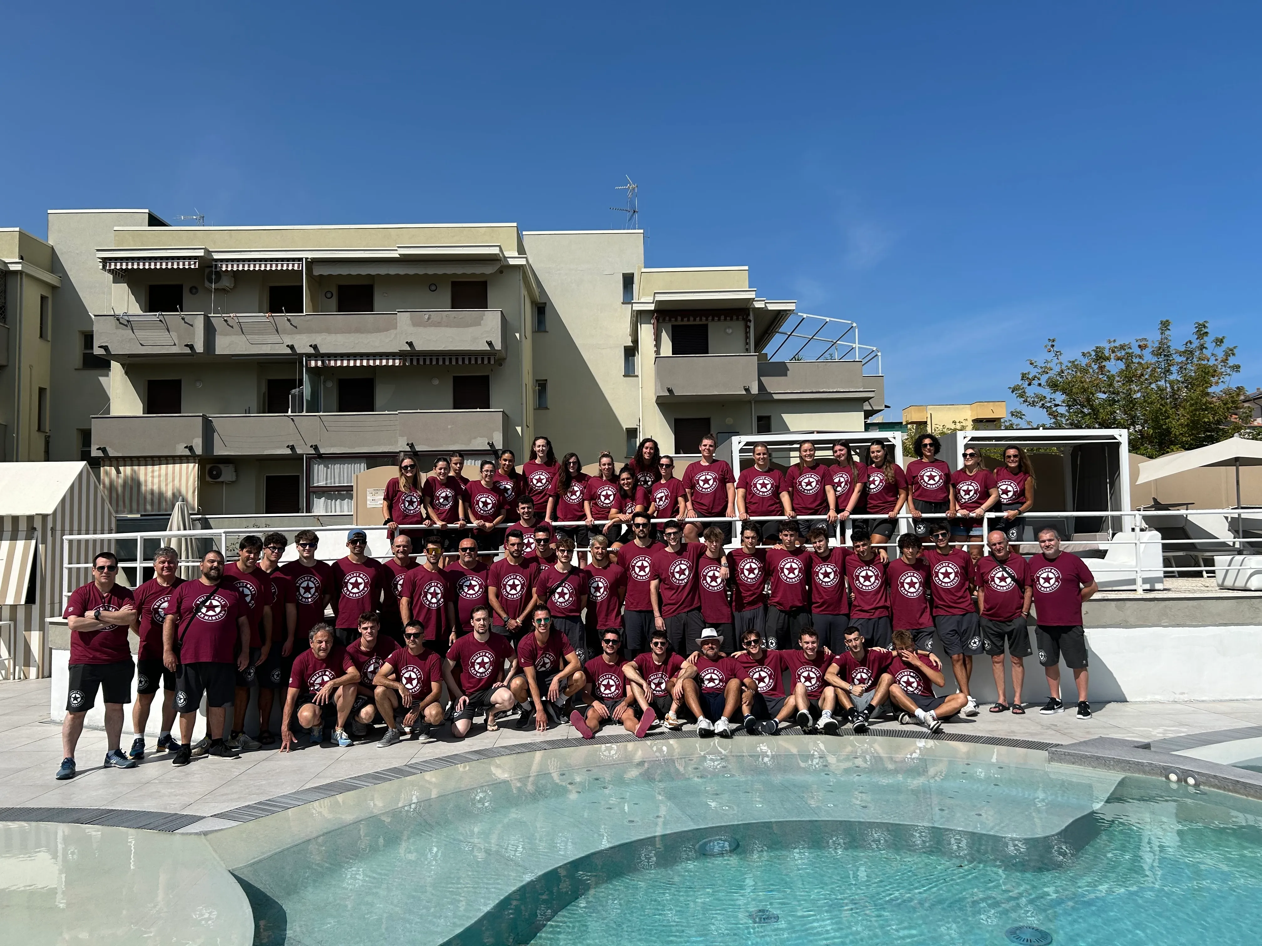 Volleyball San Martino